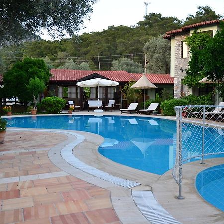 Olive Garden Apart Hotel Гёчек Экстерьер фото