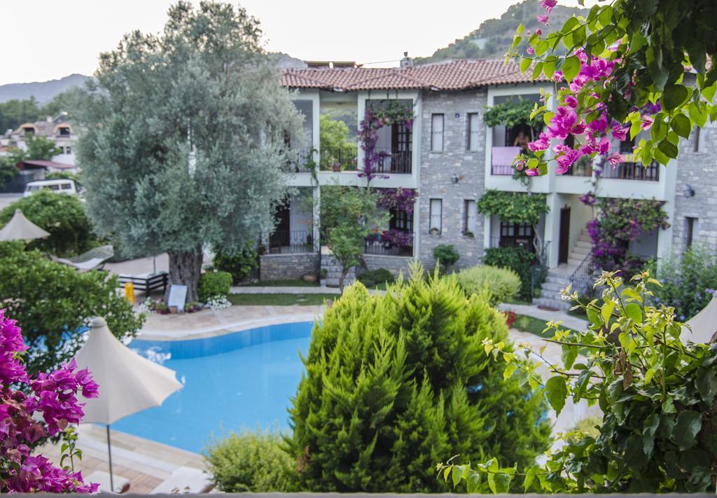 Olive Garden Apart Hotel Гёчек Номер фото