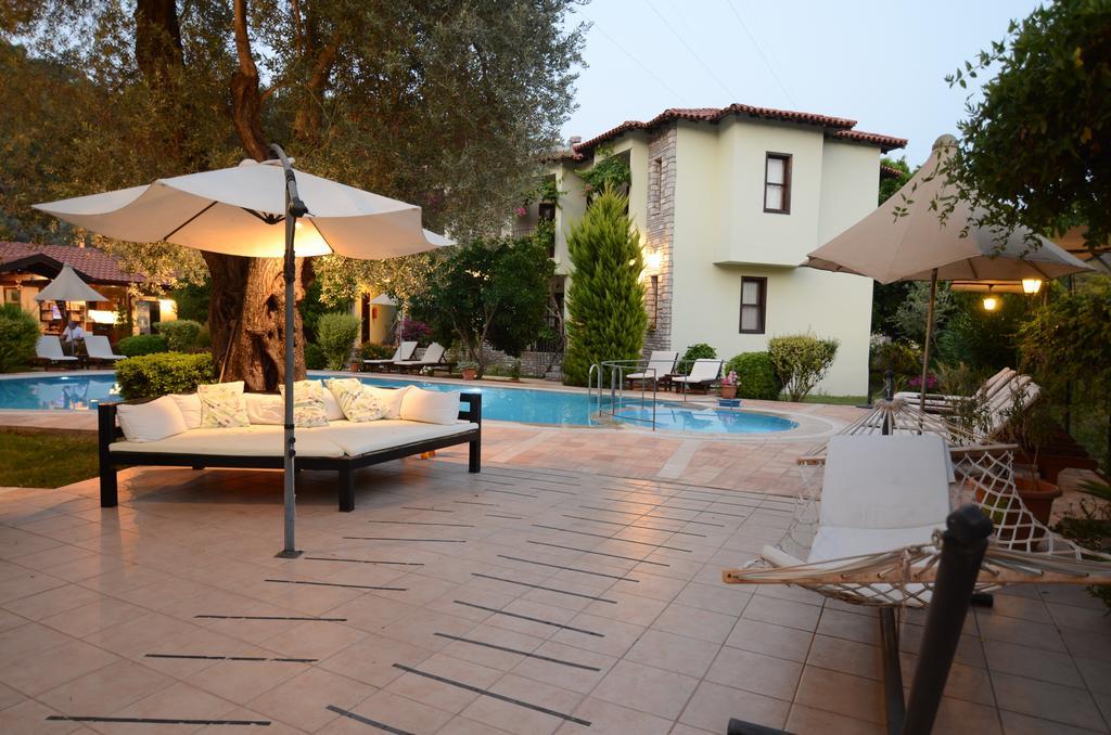 Olive Garden Apart Hotel Гёчек Номер фото