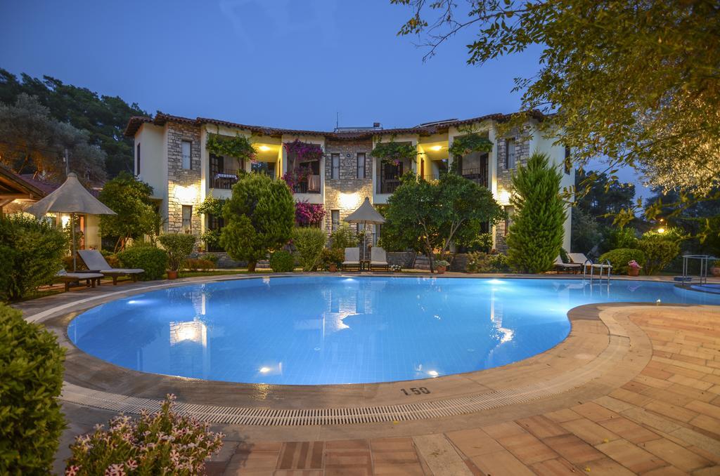 Olive Garden Apart Hotel Гёчек Номер фото