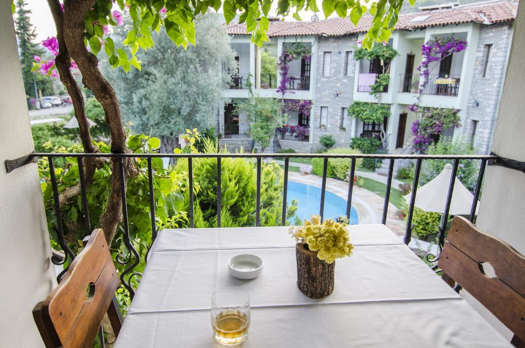 Olive Garden Apart Hotel Гёчек Номер фото