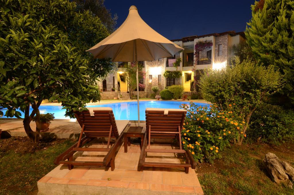 Olive Garden Apart Hotel Гёчек Экстерьер фото