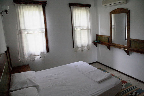 Olive Garden Apart Hotel Гёчек Экстерьер фото