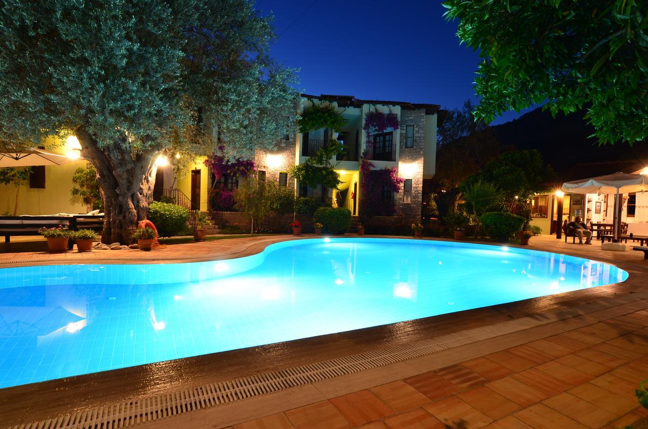 Olive Garden Apart Hotel Гёчек Экстерьер фото