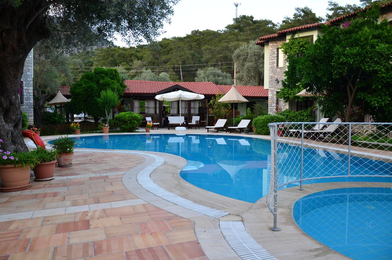 Olive Garden Apart Hotel Гёчек Экстерьер фото