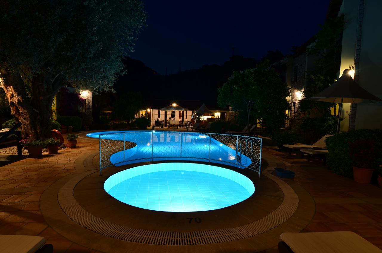 Olive Garden Apart Hotel Гёчек Экстерьер фото